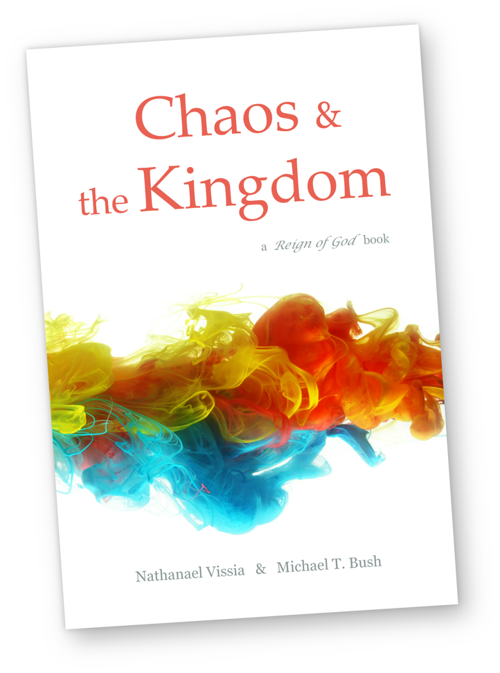 Chaos & the Kingdom book cover